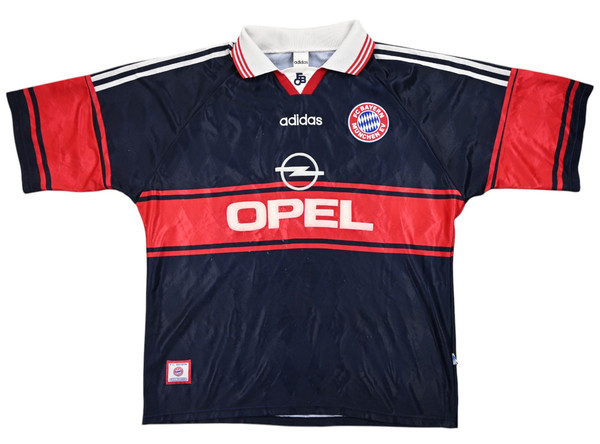 1997-99 BAYERN MUNCHEN KOSZULKA XL