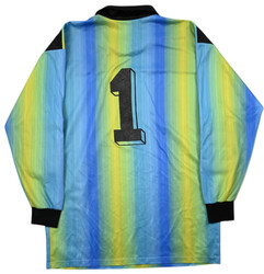 ROMBO VINTAGE LONGSLEEVE GK KOSZULKA L