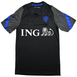 2020-21 NETHERLANDS SHIRT S