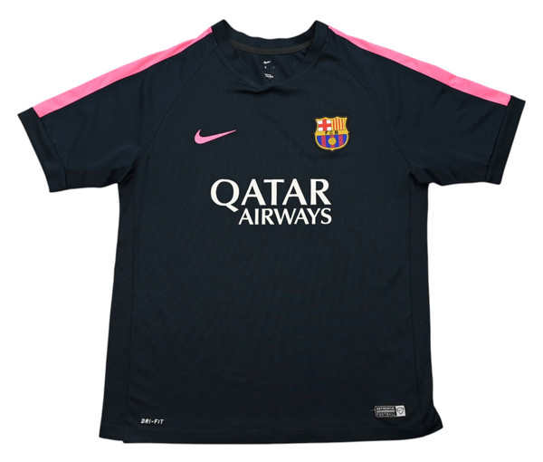 2014-15 BARCELONA SHIRT XL. BOYS