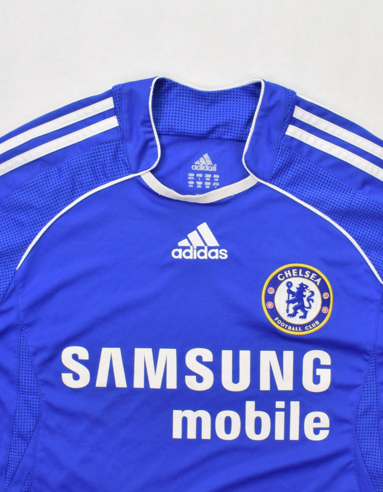 2006-08 CHELSEA LONDON KOSZULKA  L. BOYS