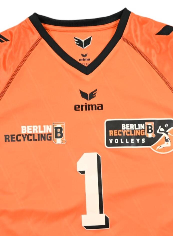 BERLIN RECYCLING VOLLEYS *OLM* SHIRT M