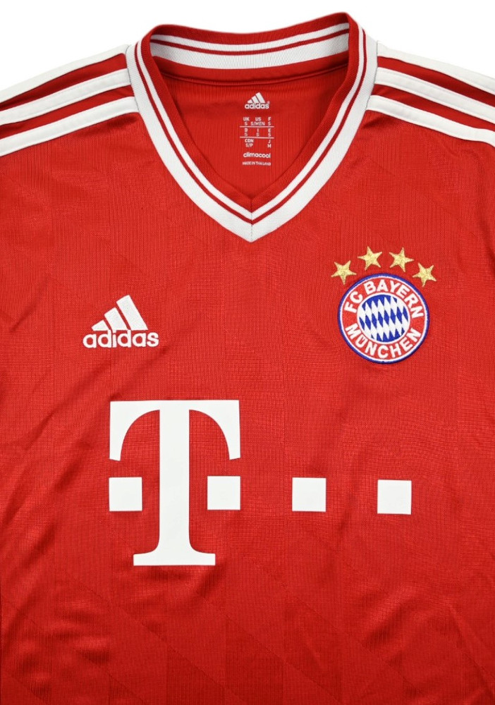 2013-14 BAYERN MUNCHEN KOSZULKA S