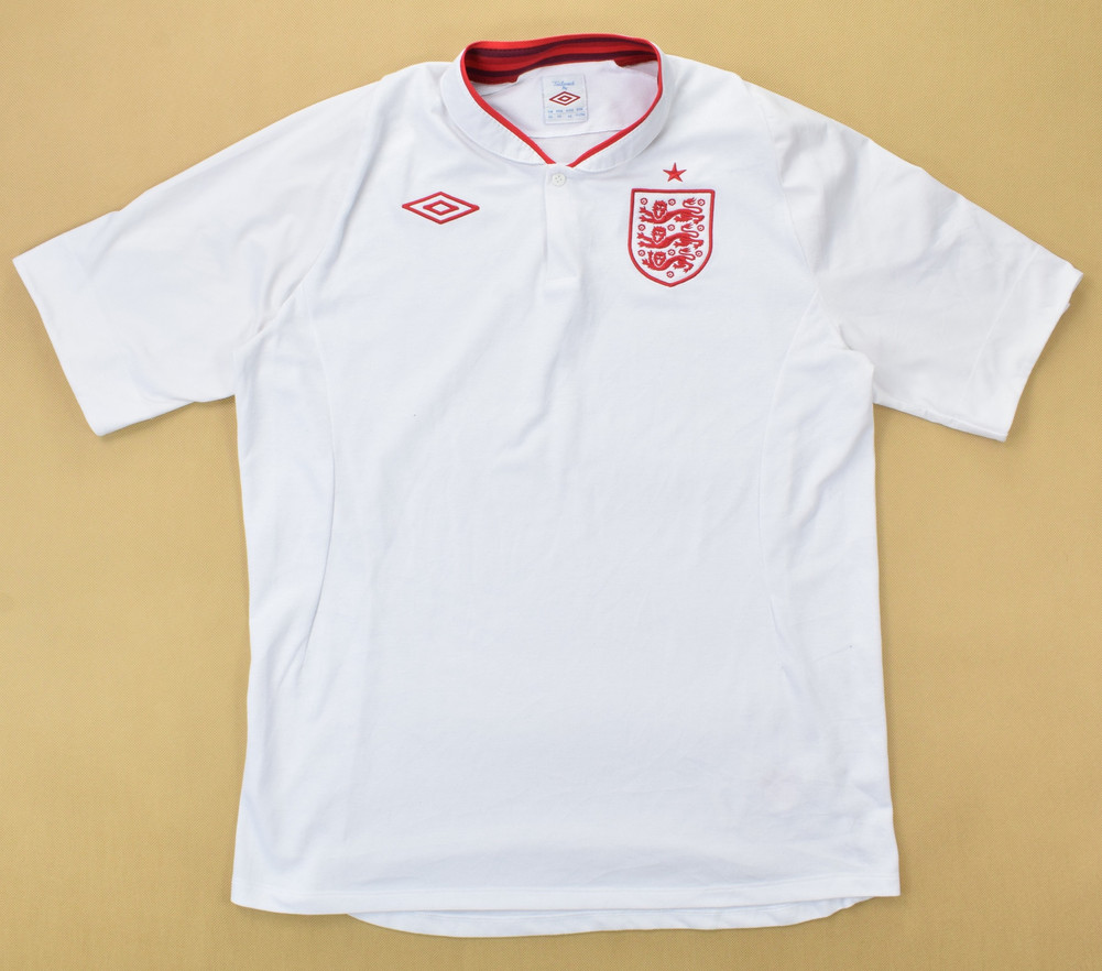 2012-13 ENGLAND KOSZULKA XL