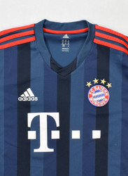 2013-14 BAYERN MUNCHEN SHIRT M