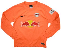 2018-19 RB LEIPZIG GOALKEEPER SHIRT S. BOYS 