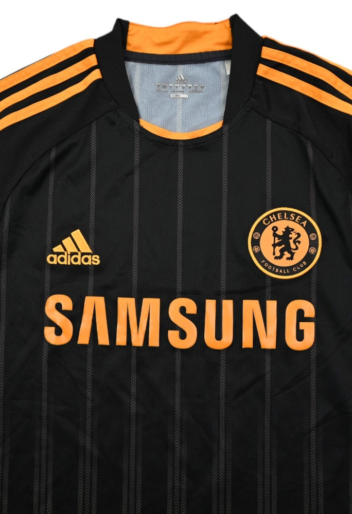 2010-11 CHELSEA *LAMPARD* SHIRT S