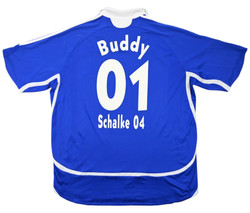 2006-07 SCHALKE *BUDDY* SHIRT XXL