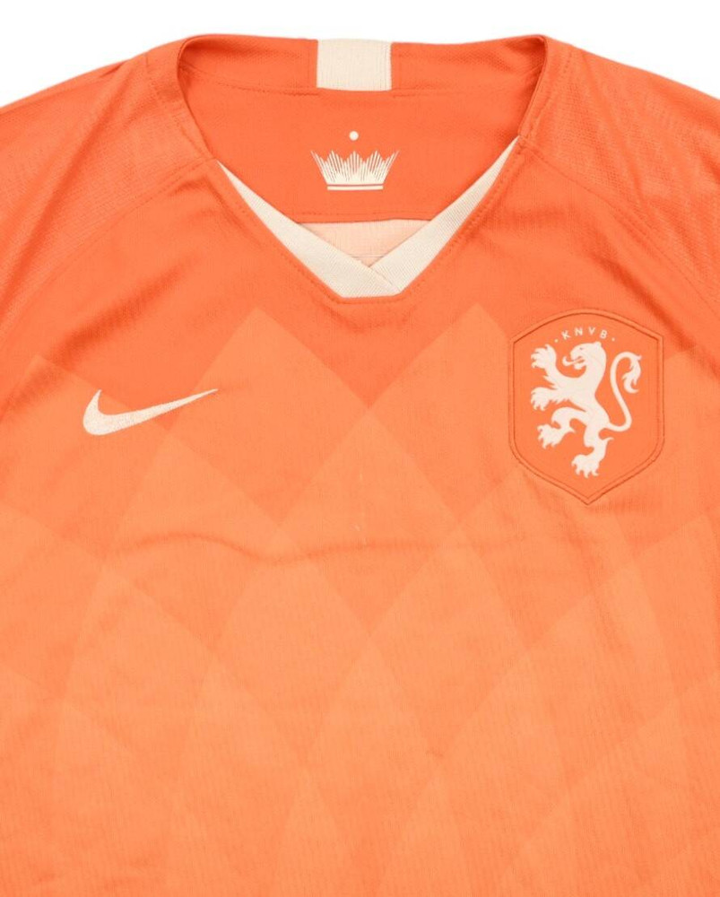 2019 NETHERLANDS WOMENS KOSZULKA L