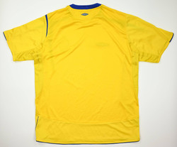 2005-06 SWEDEN KOSZULKA XL