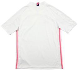 2020-21 REAL MADRID SHIRT L. BOYS