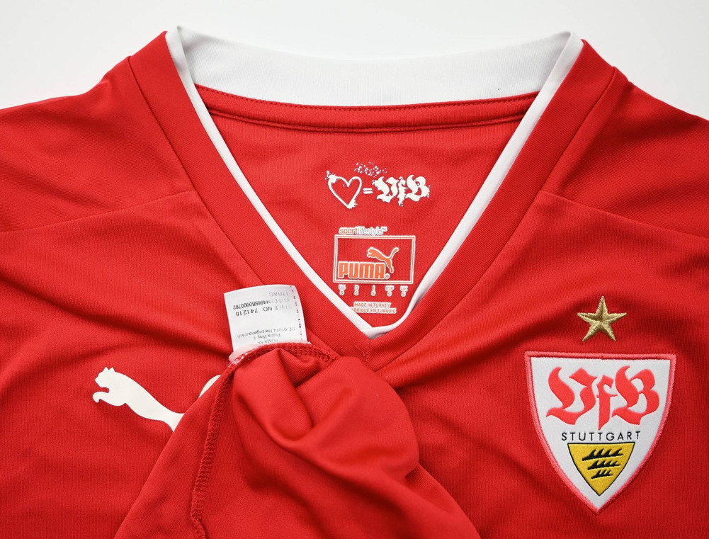 2012-14 VFB STUTTGART SHIRT S