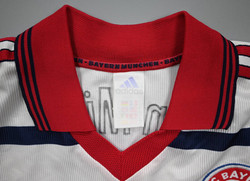 1998-00 BAYERN MUNCHEN SHIRT M