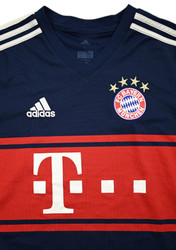 2017-18 BAYERN MUNCHEN SHIRT L. BOYS