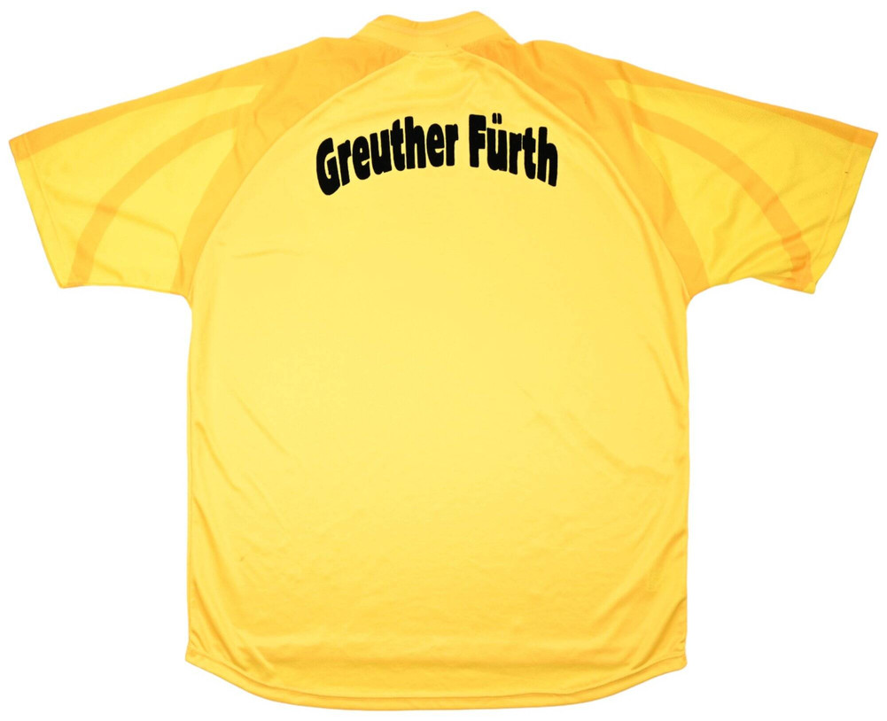 2004-05 GREUTHER FURTH SHIRT XL