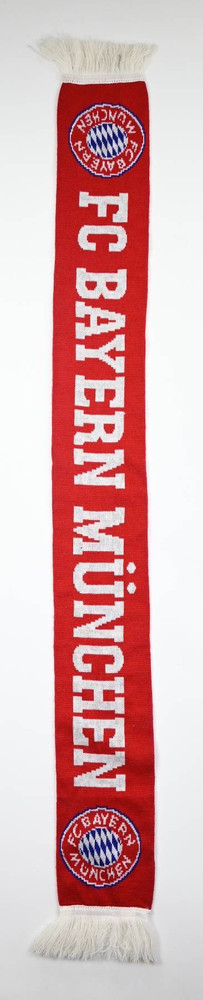 FC BAYERN MUNCHEN SCARF