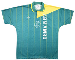 1991-93 AJAX AMSTERDAM KOSZULKA L