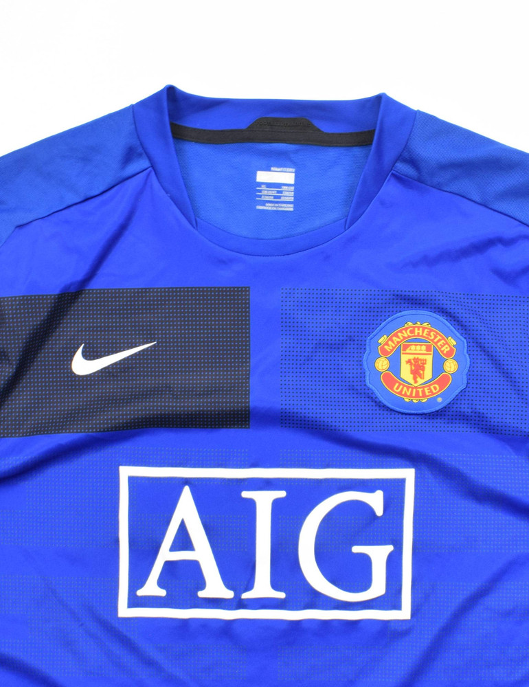 MANCHESTER UNITED SHIRT XL