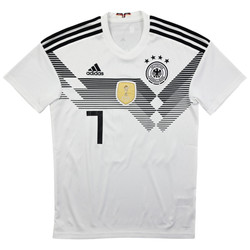 2018-19 GERMANY *DRAXLER* KOSZULKA S