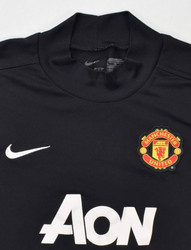 2011-12 MANCHESTER UNITED GK KOSZULKA XL. BOYS
