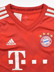 2018-19 BAYERN MUNCHEN *LEWANDOWSKI*M.BOYS