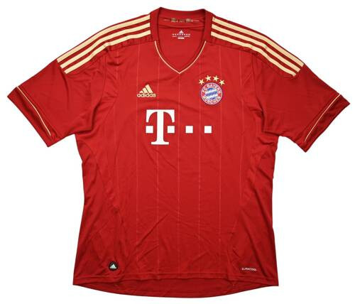 2011-13 BAYERN MUNCHEN SHIRT XL