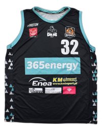 BASKET PIŁA *GRABOWSKI* SHIRT M