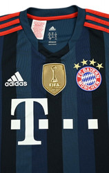 2013-14 BAYERN MUNCHEN KOSZULKA XL. BOYS 