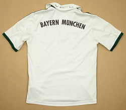2013-14 BAYERN MUNCHEN SHIRT S. BOYS