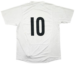 2004-05 CORINTHIANS #10 *TEVEZ* KOSZULKA XL