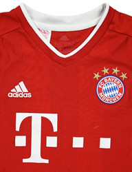 2020-21 BAYERN MUNCHEN *LEWANDOWSKI* SHIRT M. BOYS