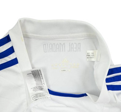 2010-11 REAL MADRID *RONALDO* SHIRT XL