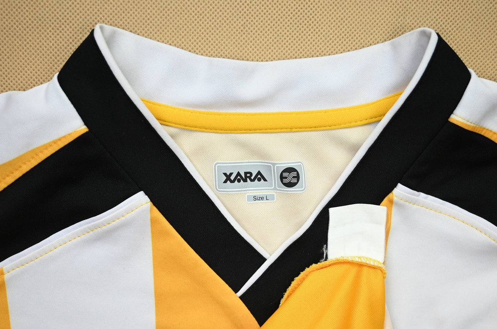 2004-05 LIVINGSTONE SHIRT L