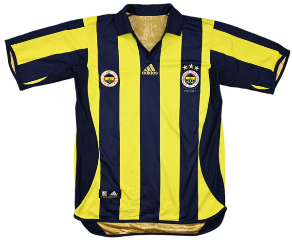 2006-07 FENERBAHCE SK KOSZULKA XS