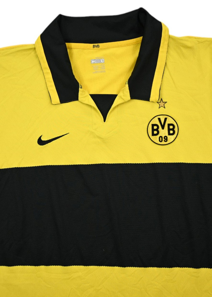 2007-08 BORUSSIA DORTMUND KOSZULKA L