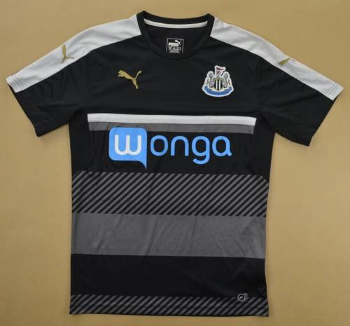 2016-17 NEWCASTLE UNITED SHIRT M