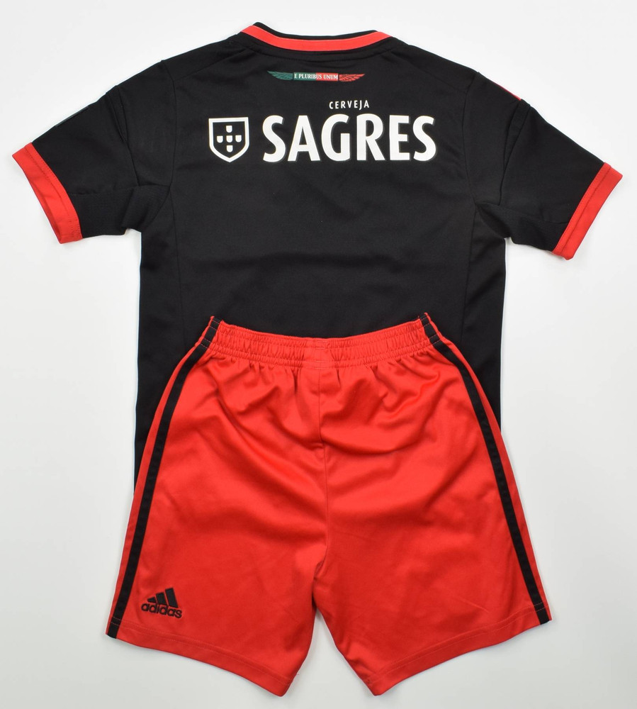 2012-13 BENFICA LIZBONA KOMPLET XS.BOYS