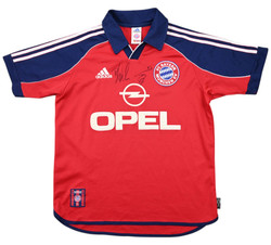 1999-01 BAYERN MUNCHEN KOSZULKA XL. BOYS