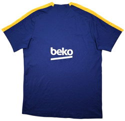 2015-16 BARCELONA SHIRT L