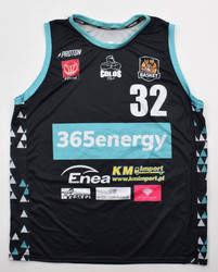 BASKET PIŁA *GRABOWSKI* KOSZULKA M