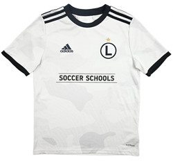 2020-21 LEGIA WARSAW ACADEMY SHIRT L. BOYS