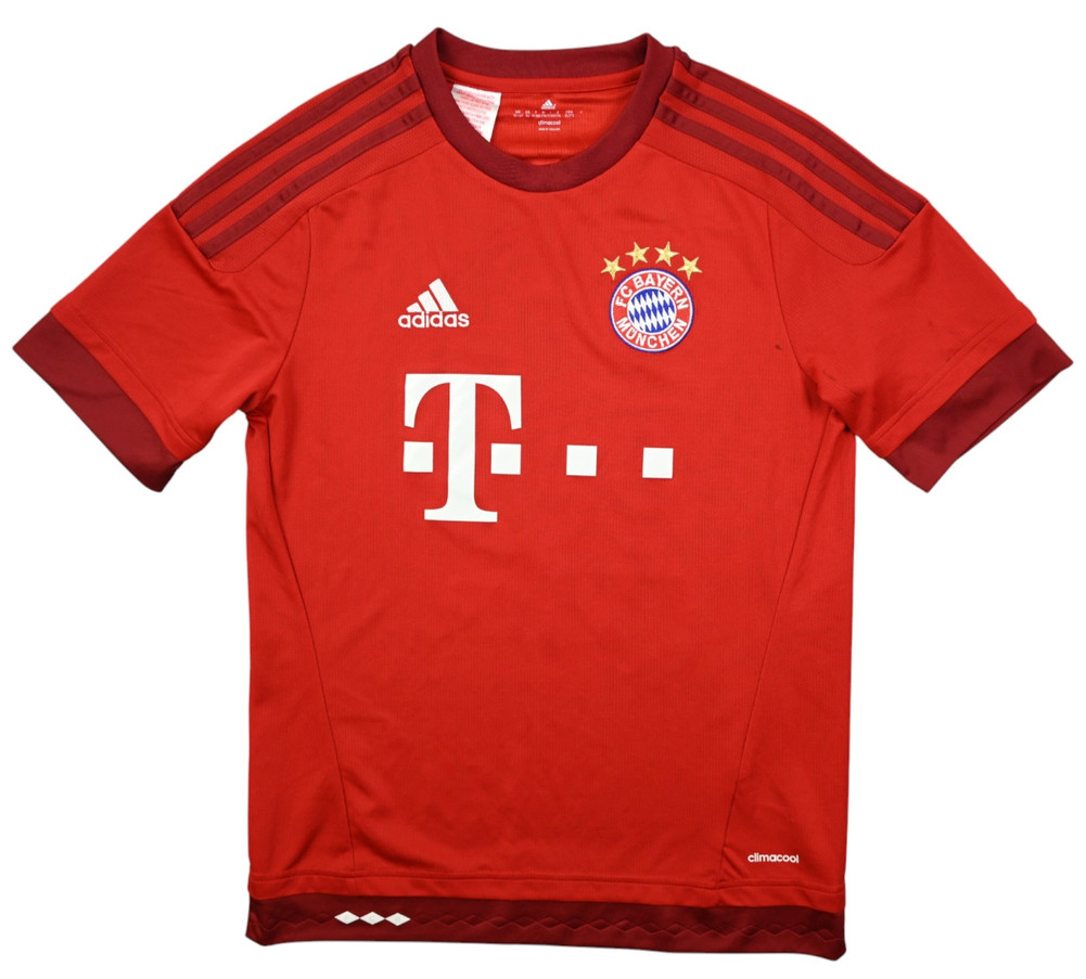 2015-16 BAYERN MUNCHEN *ROBBEN* KOSZULKA XL. BOYS