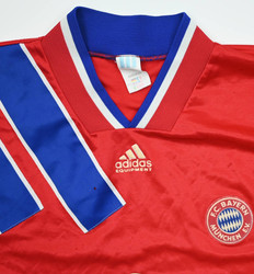1993-95 BAYERN MUNCHEN SHIRT L