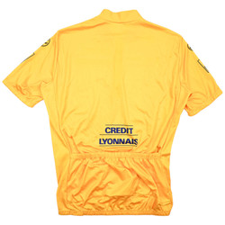 CASTELLI TOUR DE FRANCE KOSZULKA KOLARSKA XXL