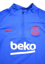 FC BARCELONA LONGSLEEVE SHIRT M. BOYS