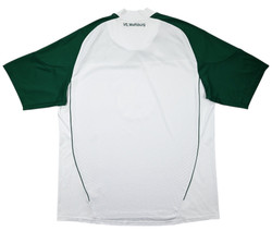 2010-11 WOLFSBURG SHIRT XXL