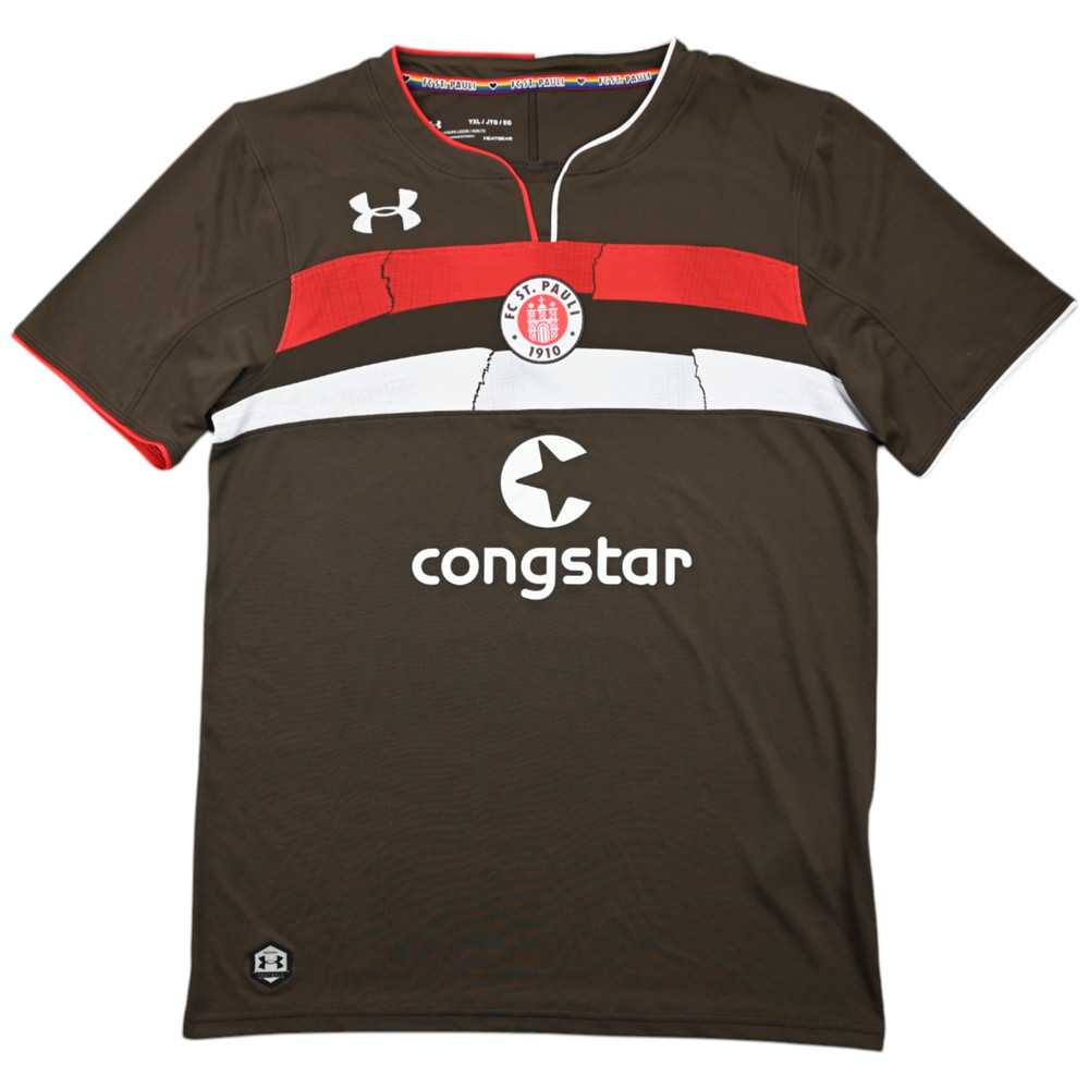 2018-19 ST. PAULI KOSZULKA XL. BOYS