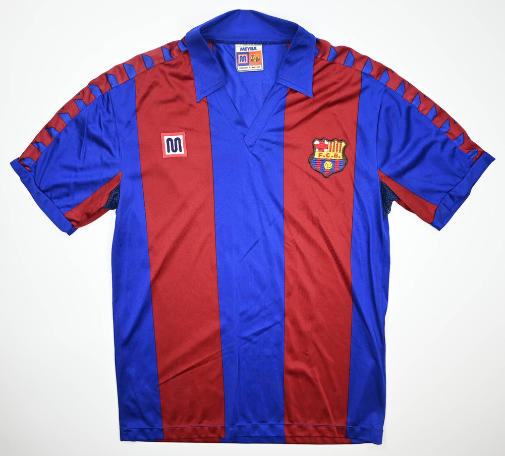 1984-89 FC BARCELONA KOSZULKA S