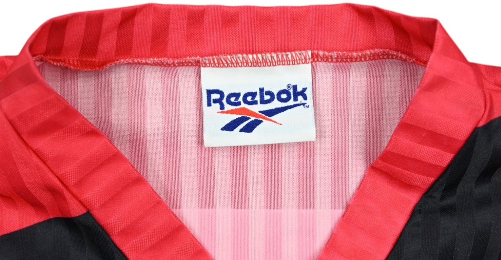 1993-94 NEUCHATEL XAMAX LONGSLEEVE SHIRT L