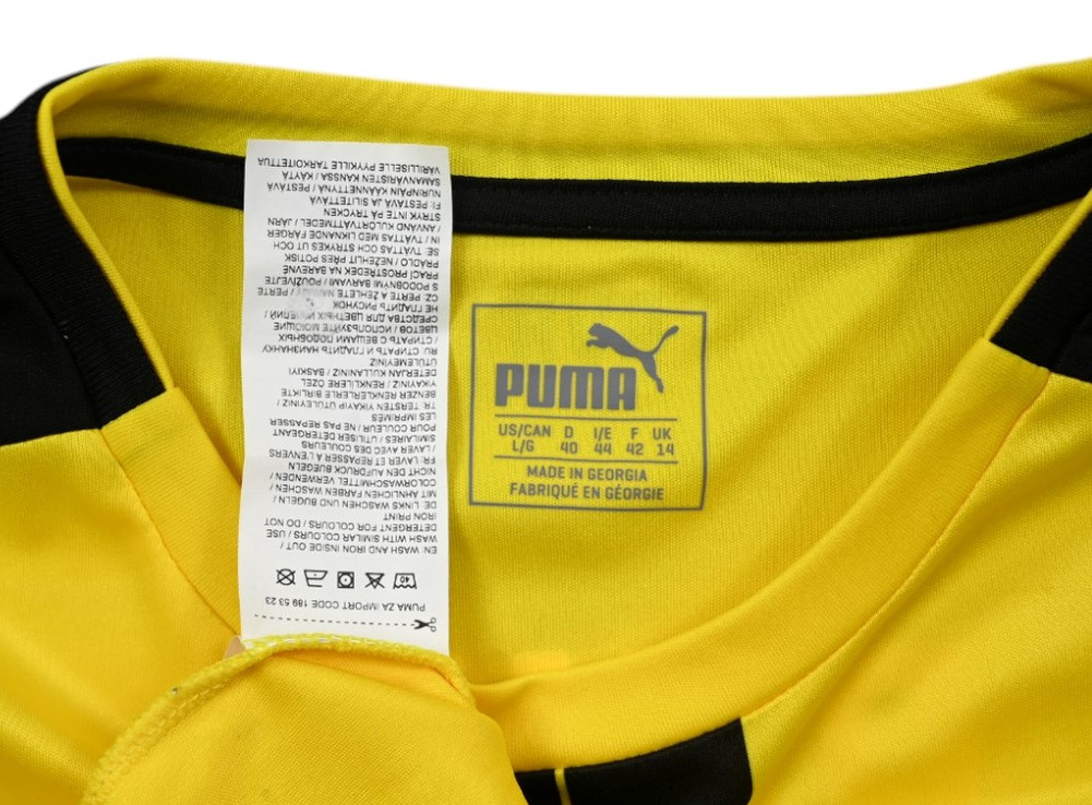 2016-17 BORUSSIA DORTMUND *REUS* SHIRT WOMENS L